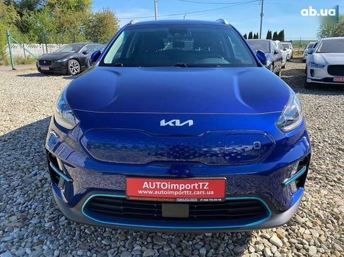 Kia Niro 2021 - фото 22