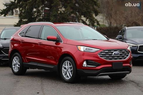 Ford Edge 2022 - фото 3
