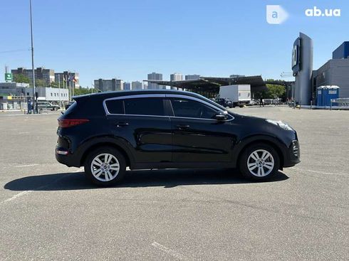 Kia Sportage 2017 - фото 12