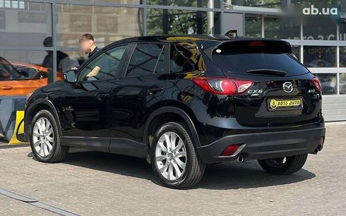 Mazda CX-5 2014 - фото 4