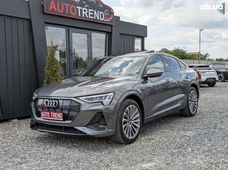 Купить Audi E-Tron бу в Украине - купить на Автобазаре