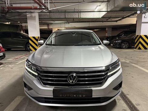 Volkswagen Passat 2020 - фото 4