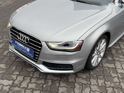 Audi A4 2016 - фото 10
