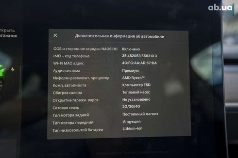 Tesla Model Y 2023 - фото 25