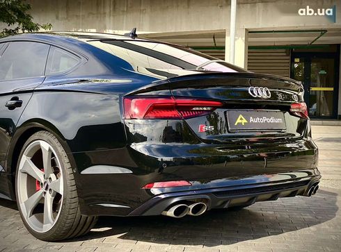 Audi S5 2019 - фото 10