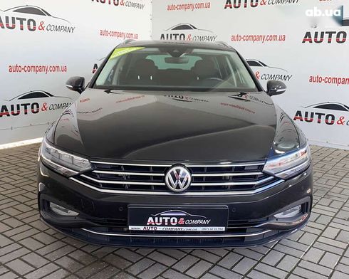 Volkswagen Passat 2020 - фото 2