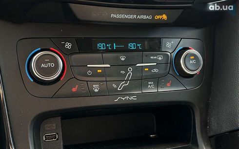 Ford Focus 2015 - фото 14
