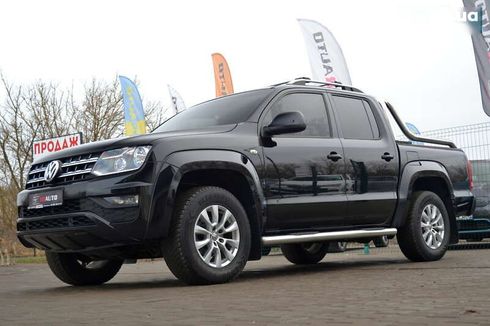 Volkswagen Amarok 2017 - фото 2