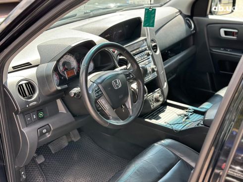 Honda Pilot 2014 черный - фото 27