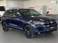 Продажа б/у Volkswagen Touareg в Киевской области - купить на Автобазаре