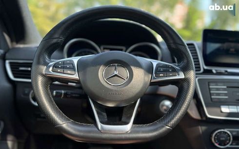 Mercedes-Benz GLE-Class 2016 - фото 26