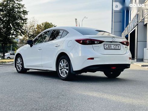 Mazda 3 2015 - фото 4