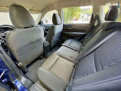 Nissan Rogue 2017 - фото 28