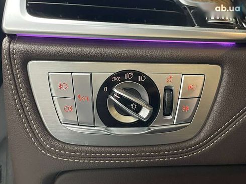 BMW 7 серия 2016 - фото 22