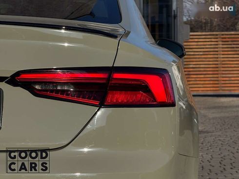 Audi A5 2017 - фото 11