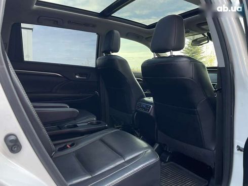 Toyota Highlander 2015 - фото 24
