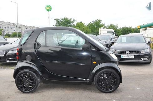 Smart Fortwo 2006 - фото 17