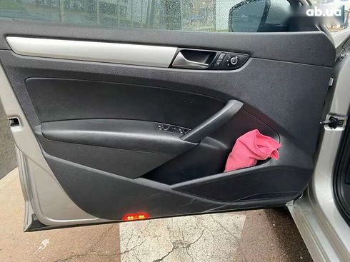 Volkswagen Passat 2013 - фото 13