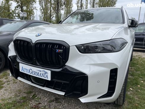 BMW X5 M 2024 - фото 11