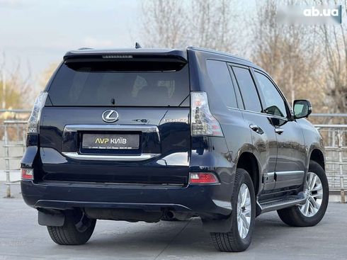Lexus GX 2019 - фото 12