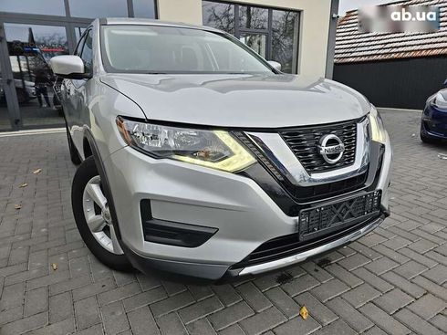 Nissan Rogue 2016 - фото 20