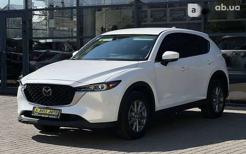 Mazda CX-5 2022 - фото 3