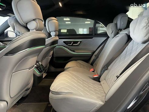 Mercedes-Benz S-Класс 2022 - фото 16