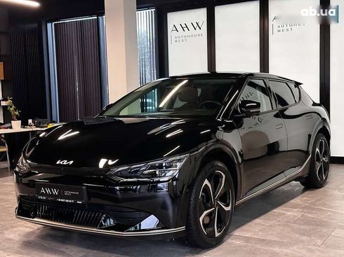 Kia EV6 2022 - фото 2