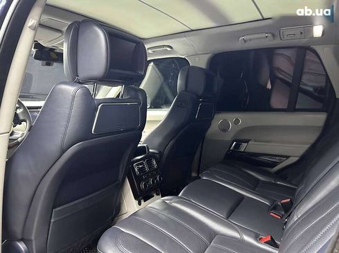 Land Rover Range Rover 2013 - фото 18