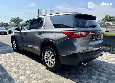 Chevrolet Traverse 2020 - фото 7