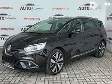 Купить Renault grand scenic бу в Украине - купить на Автобазаре