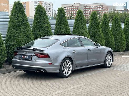 Audi A7 2014 - фото 3