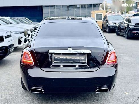 Rolls-Royce Ghost 2020 - фото 2