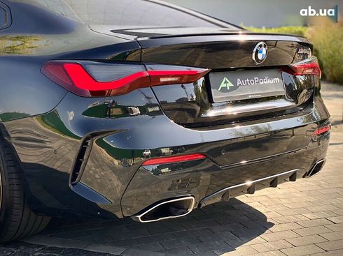 BMW 4 серия 2021 - фото 8