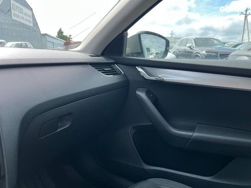 Skoda octavia a7 2017 бежевый - фото 24