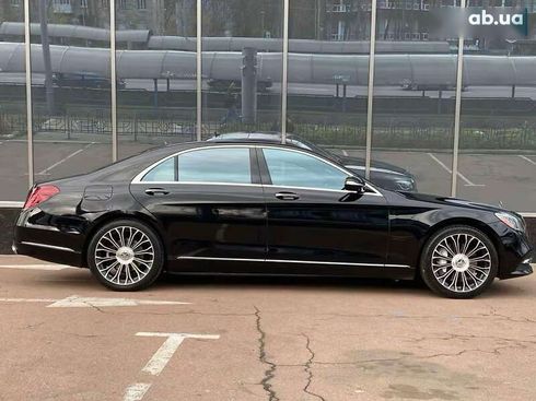 Mercedes-Benz S-Класс 2019 - фото 8