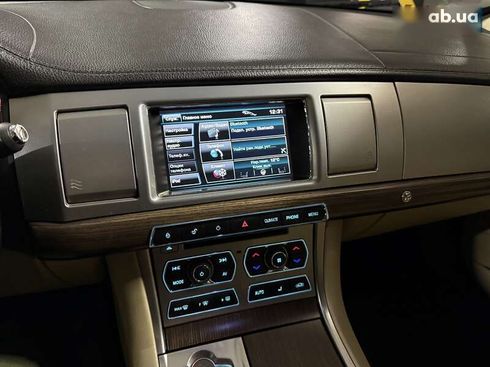 Jaguar XF 2013 - фото 22