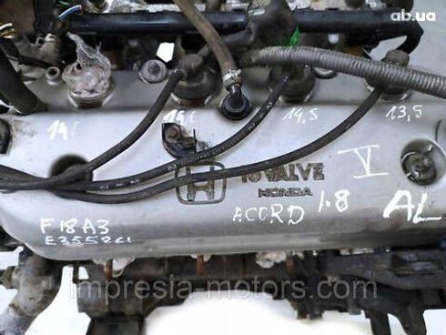 двигатель в сборе для Honda Accord - купити на Автобазарі - фото 2