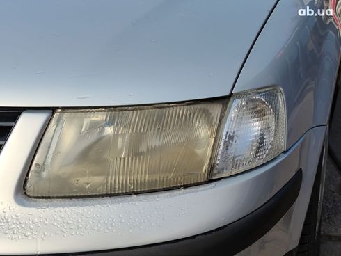 Volkswagen Passat 2000 серый - фото 12