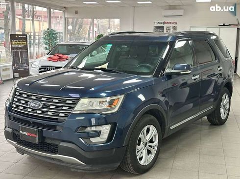 Ford Explorer 2016 - фото 6