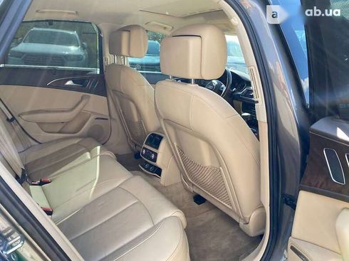 Audi A6 2014 - фото 28