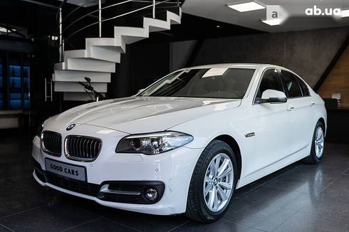 BMW 520 2016 - фото 2