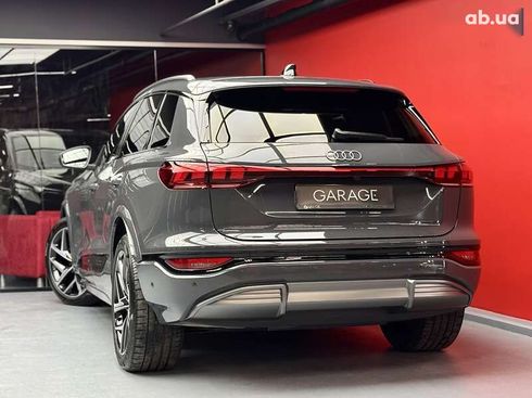 Audi Q6 e-tron 2024 - фото 28