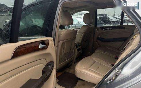 Mercedes-Benz M-Класс 2014 - фото 29