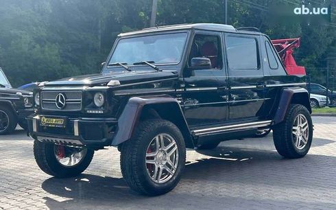 Mercedes-Benz G-Класс 2001 - фото 3