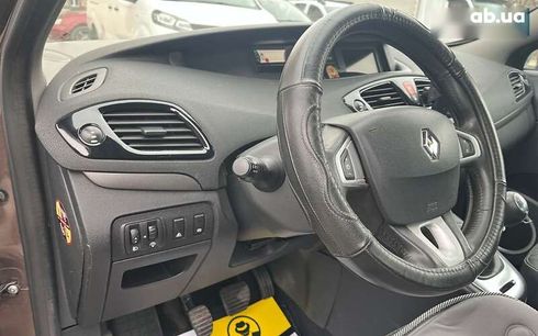 Renault grand scenic 2011 - фото 8