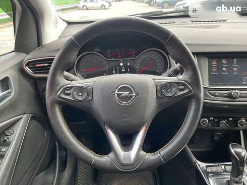 Opel Crossland X 2019 - фото 14