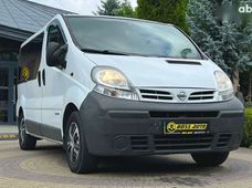 Продажа б/у Nissan Primastar во Львове - купить на Автобазаре
