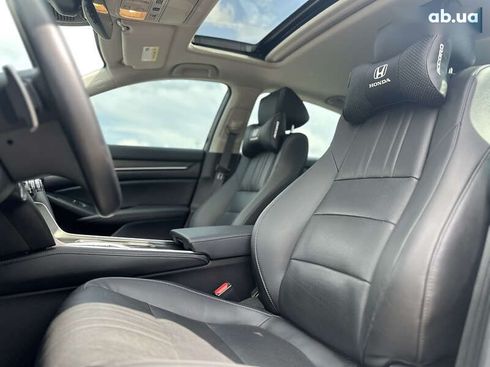 Honda Accord 2021 - фото 29