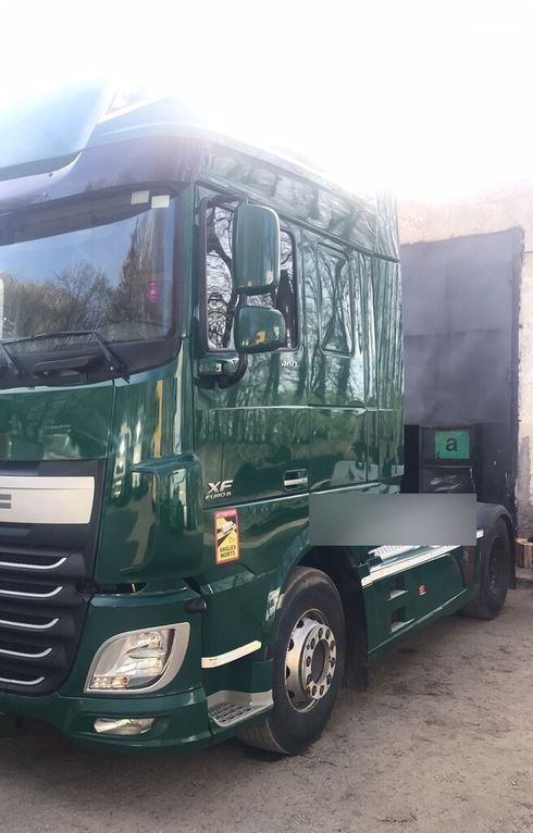 DAF XF 106.460 2017 - фото 2